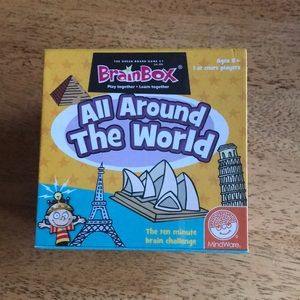 BrainBox All Around the World NEW